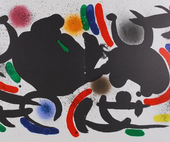 Joan Miro - nr. 863  