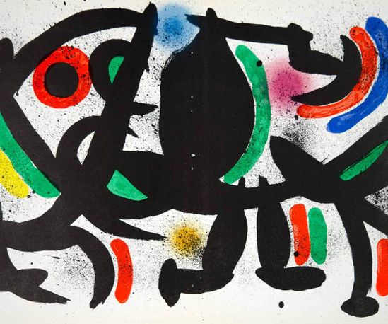 Joan Miro - nr. 864