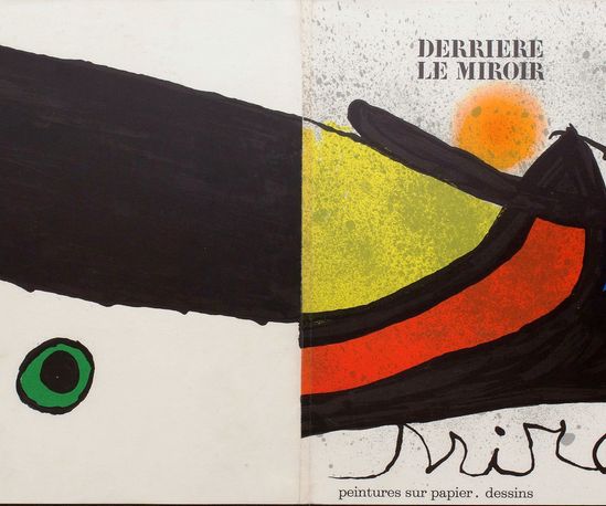 Joan Miro - nr. 738