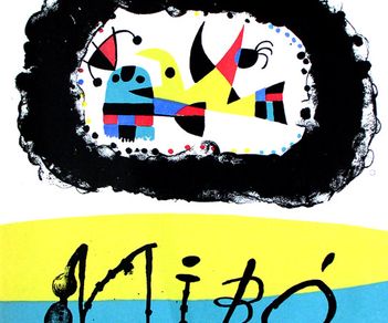 Joan Miro - nr. 230a