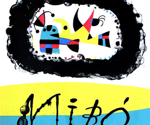 Joan Miro - nr. 230a