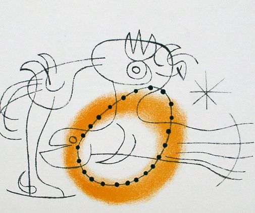 Joan Miro - nr. 231