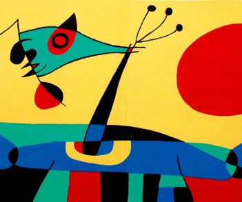 Joan Miro - nr. 233