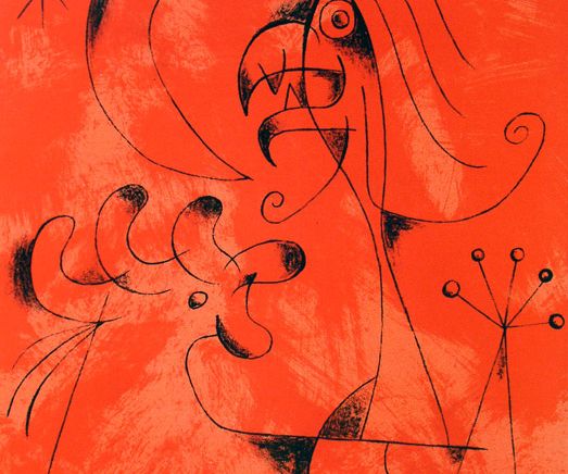 Joan Miro - nr. 236 