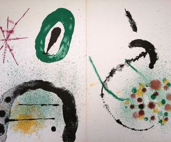 Joan Miro - DLM  nr. 1