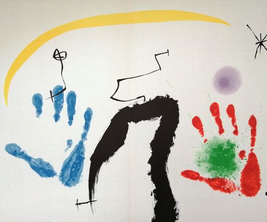 Joan Miro - DLM  nr. 2