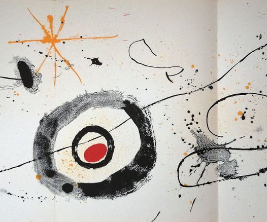 Joan Miro - DLM  nr. 3