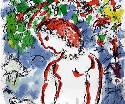 Marc Chagall-
